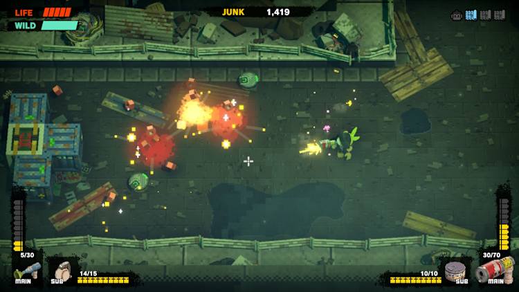 MONKEY BARRELS for Nintendo Switch - Nintendo Official Site