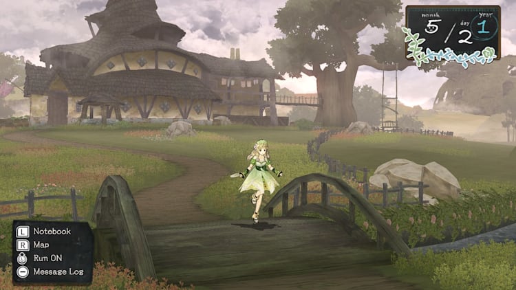 Atelier Ayesha: The Alchemist of Dusk DX for Nintendo Switch
