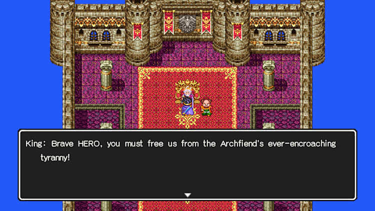 DRAGON QUEST III: The Seeds of Salvation for Nintendo Switch