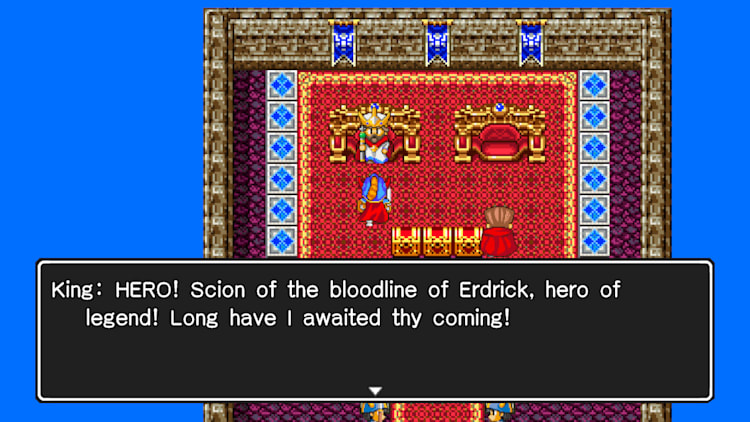 DRAGON QUEST for Nintendo Switch - Nintendo Official Site