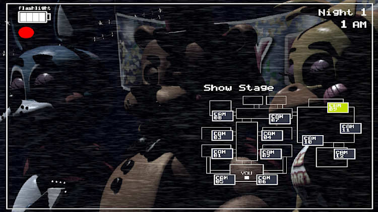 Five Nights at Freddy's 2 for Nintendo Switch - Nintendo