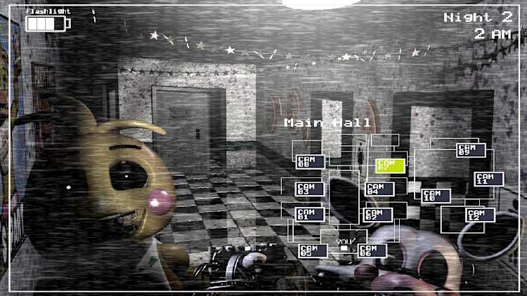 Five Nights at Freddy's 2 for Nintendo Switch - Nintendo