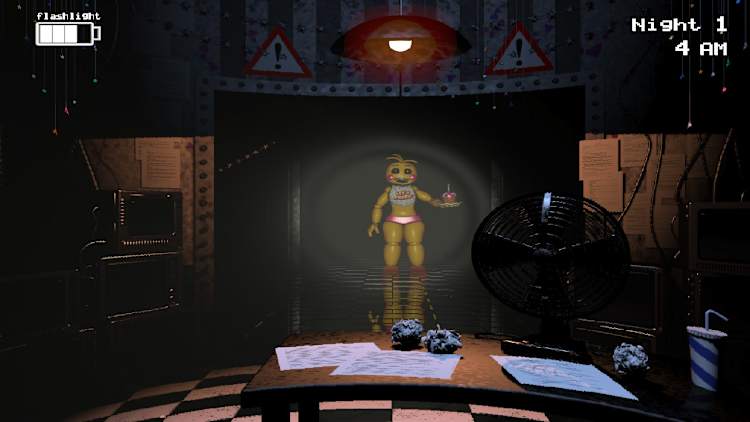 Five Nights at Freddy's 2 for Nintendo Switch - Nintendo
