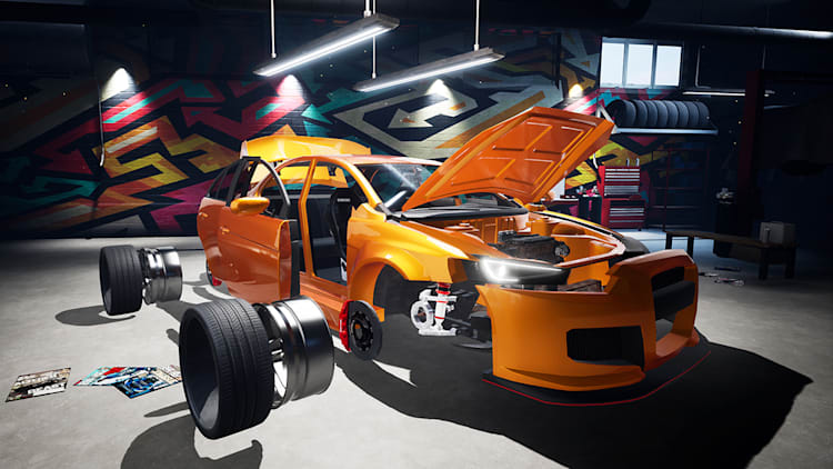 Super Street: Racer for Nintendo Switch - Nintendo Official