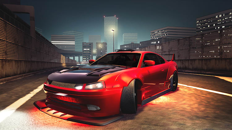 Game Solutions 2 Super Street Racer Nintendo Switch Games