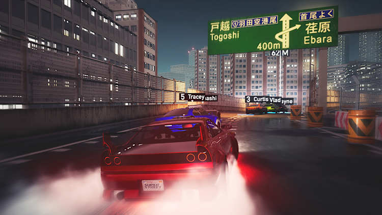 Super Street: Racer for Nintendo Switch - Nintendo Official