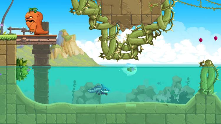 Kaze and the Wild Masks for Nintendo Switch - Nintendo