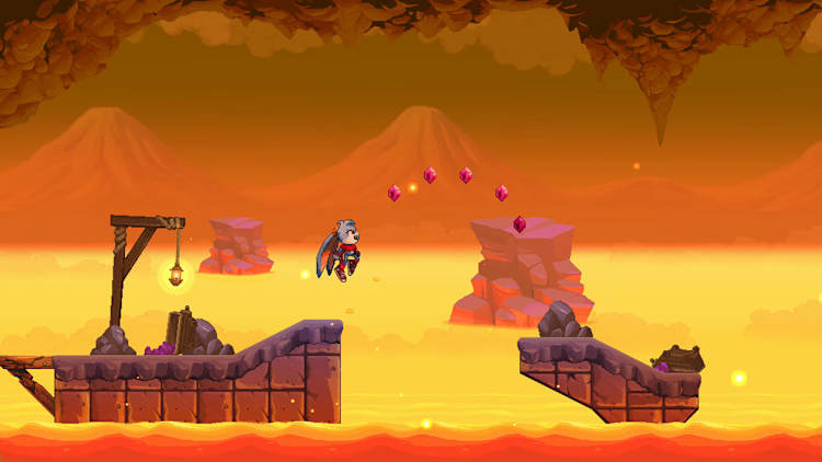 Kaze and the Wild Masks for Nintendo Switch - Nintendo