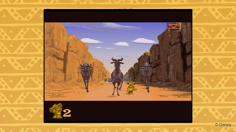 Nintendo Switch - Lion♡ Disney Classic Games: Aladdin and The Lion King for Nintendo