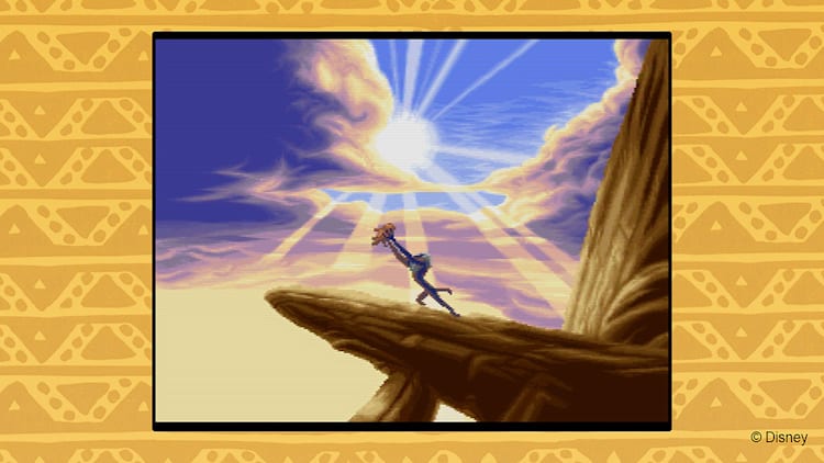 Disney Classic Games: Aladdin and The Lion King for Nintendo