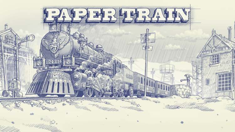 Paper Train