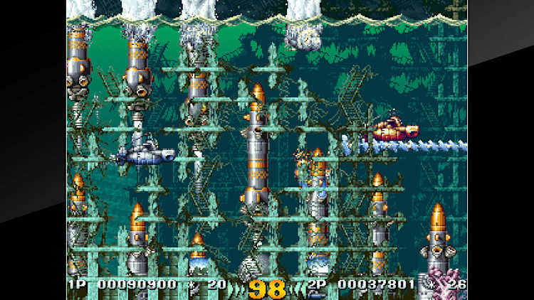 Arcade Archives IN THE HUNT for Nintendo Switch - Nintendo