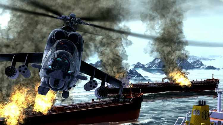 Air Missions: HIND for Nintendo Switch - Nintendo Official Site