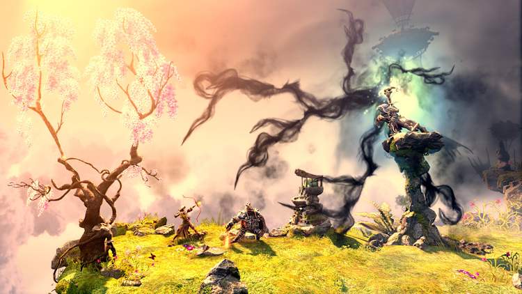 Trine: Ultimate Collection for Nintendo Switch - Nintendo