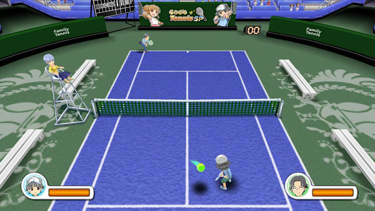 Family Tennis SP for Nintendo Switch - Nintendo Official Site