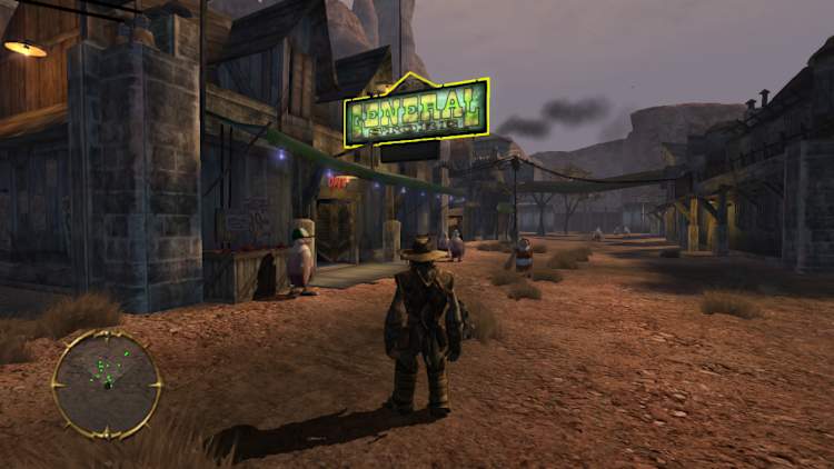Oddworld: Stranger's Wrath for Nintendo Switch - Nintendo