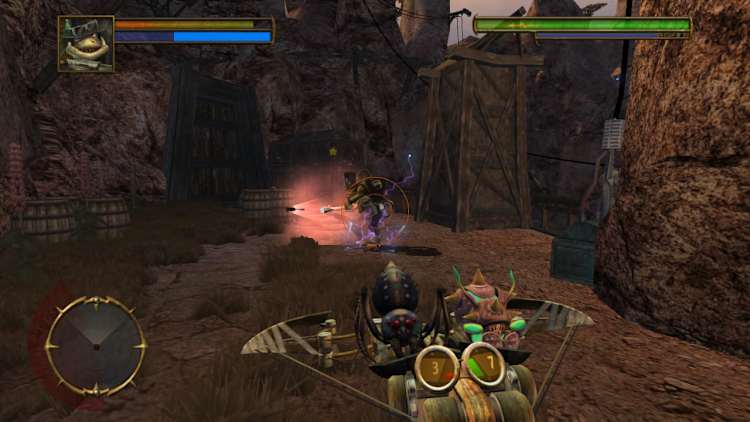 Oddworld: Stranger's Wrath for Nintendo Switch - Nintendo