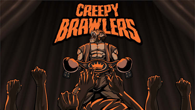 Creepy Brawlers