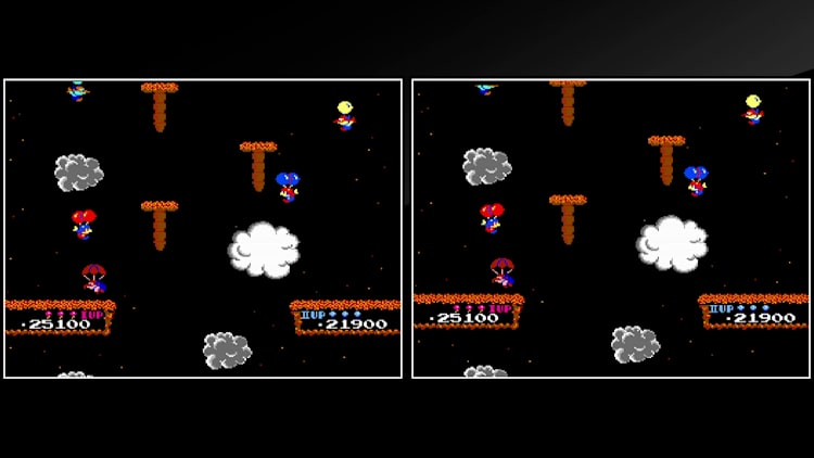 希少品 VS. BALLOON FIGHT アーケードゲーム パンフレット 希少品 VS. BALLOON FIGHT アーケードゲーム パンフレット
