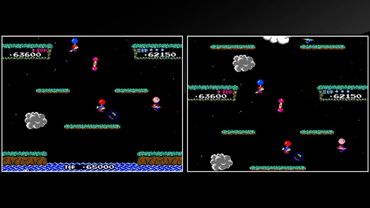 Arcade Archives VS. BALLOON FIGHT for Nintendo Switch