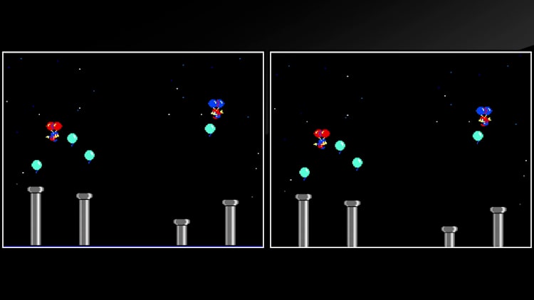 Arcade Archives VS. BALLOON FIGHT for Nintendo Switch