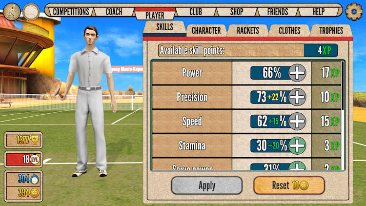 Tennis 1920s for Nintendo Switch - Nintendo Official Site