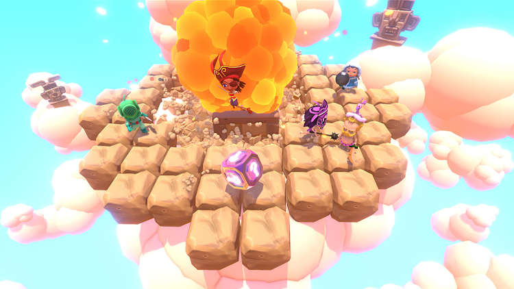 Marooners for Nintendo Switch - Nintendo Official Site
