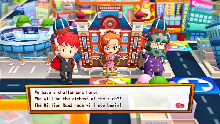Billion Road for Nintendo Switch - Nintendo Official Site