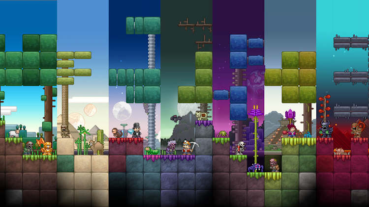 Junk Jack for Nintendo Switch - Nintendo Official Site for