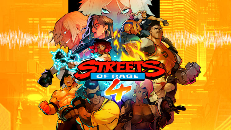 Streets of Rage 4