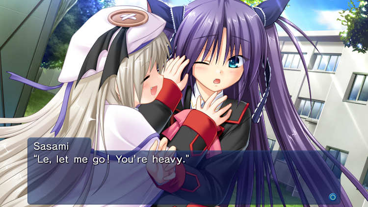Little Busters! Converted Edition for Nintendo Switch