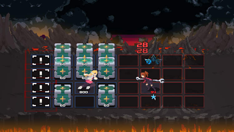 One Step From Eden for Nintendo Switch - Nintendo Official Site