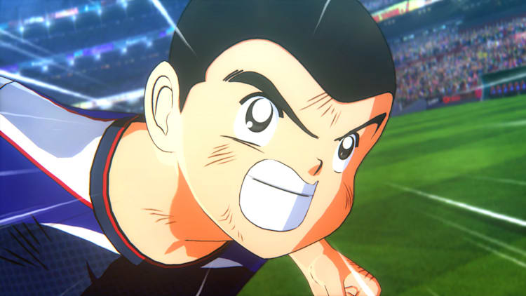 Amazon.com: Captain Tsubasa: Rise of New Champions