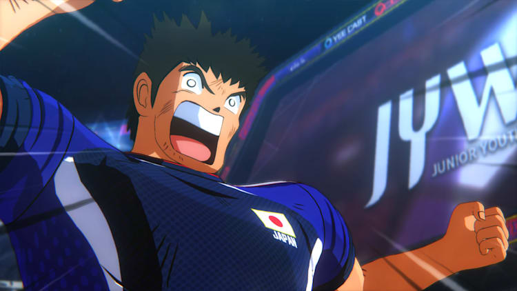 Captain Tsubasa: Rise of New Champions for Nintendo Switch