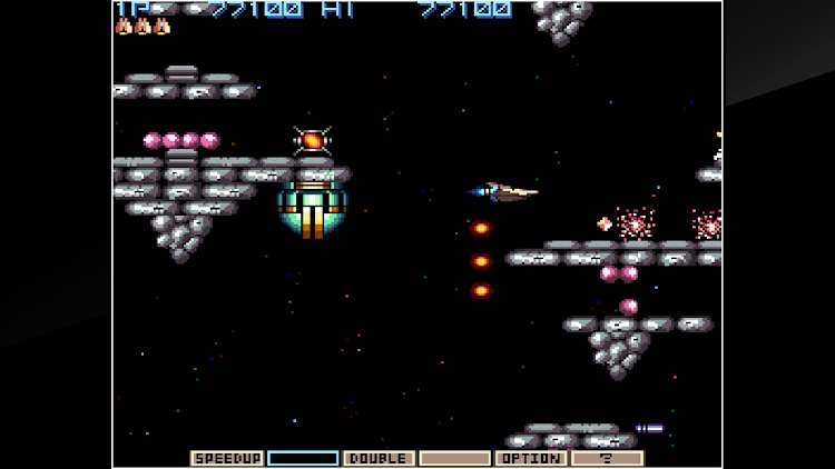Arcade Archives GRADIUS for Nintendo Switch - Nintendo