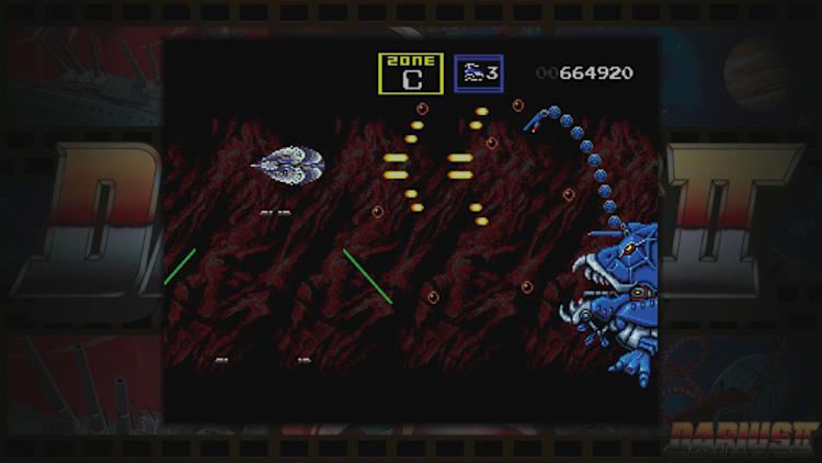 Darius Cozmic Collection Console para Nintendo Switch - Site