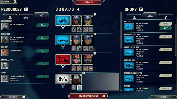 911 Operator Deluxe Edition for Nintendo Switch - Nintendo