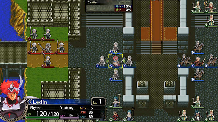 Nintendo Switch LANGRISSER I & II Nintendo Switch Langrisser I & II for Nintendo Switch - Nintendo Official Site
