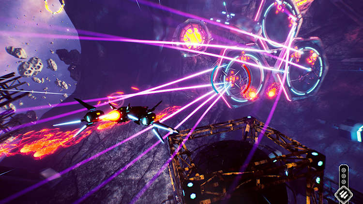 Redout: Space Assault for Nintendo Switch - Nintendo