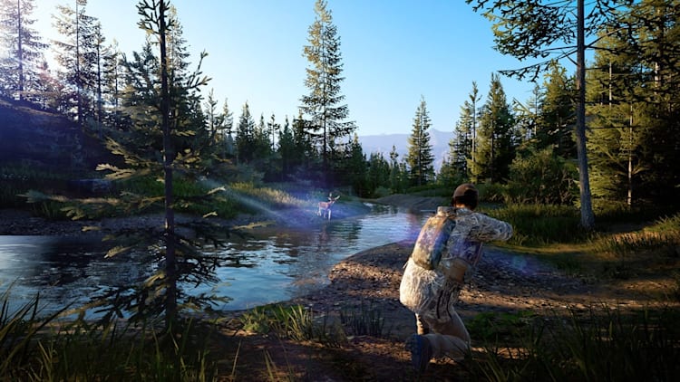 Amazon.com: Hunting Simulator 2 Nintendo Switch : Maximum