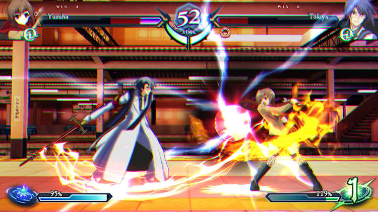 Phantom Breaker: Omnia for Nintendo Switch - Nintendo