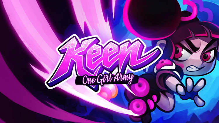 Keen: One Girl Army