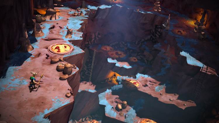 Gods Will Fall for Nintendo Switch - Nintendo Official Site