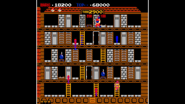 ね*と様 希少品 マリオ&ルイージVS WRECKING CREWアーケードゲー Arcade Archives VS. WRECKING CREW for Nintendo Switch