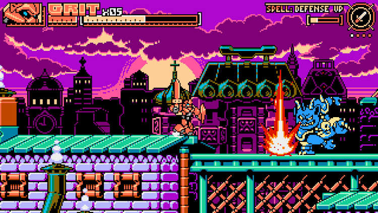 Panzer Paladin for Nintendo Switch - Nintendo Official Site