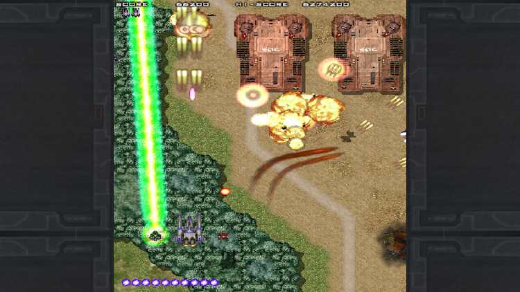 Shmup Collection for Nintendo Switch - Nintendo Official