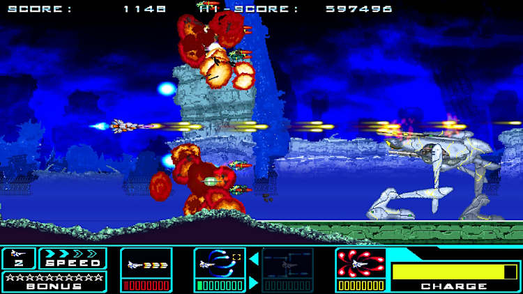 Shmup Collection for Nintendo Switch - Nintendo Official Site