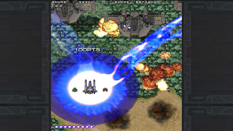 Shmup Collection for Nintendo Switch - Nintendo Official Site