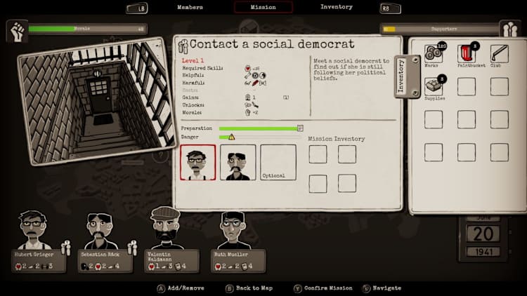 图片[4]-安卓手机游戏《走过至暗时刻v1.0.18》[完整版]Steam移植-仄言资源社