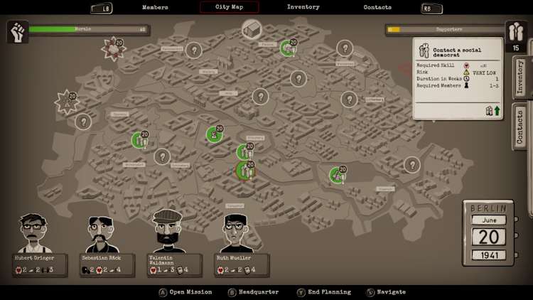 图片[3]-安卓手机游戏《走过至暗时刻v1.0.18》[完整版]Steam移植-仄言资源社
